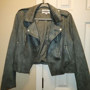 Jacket size large